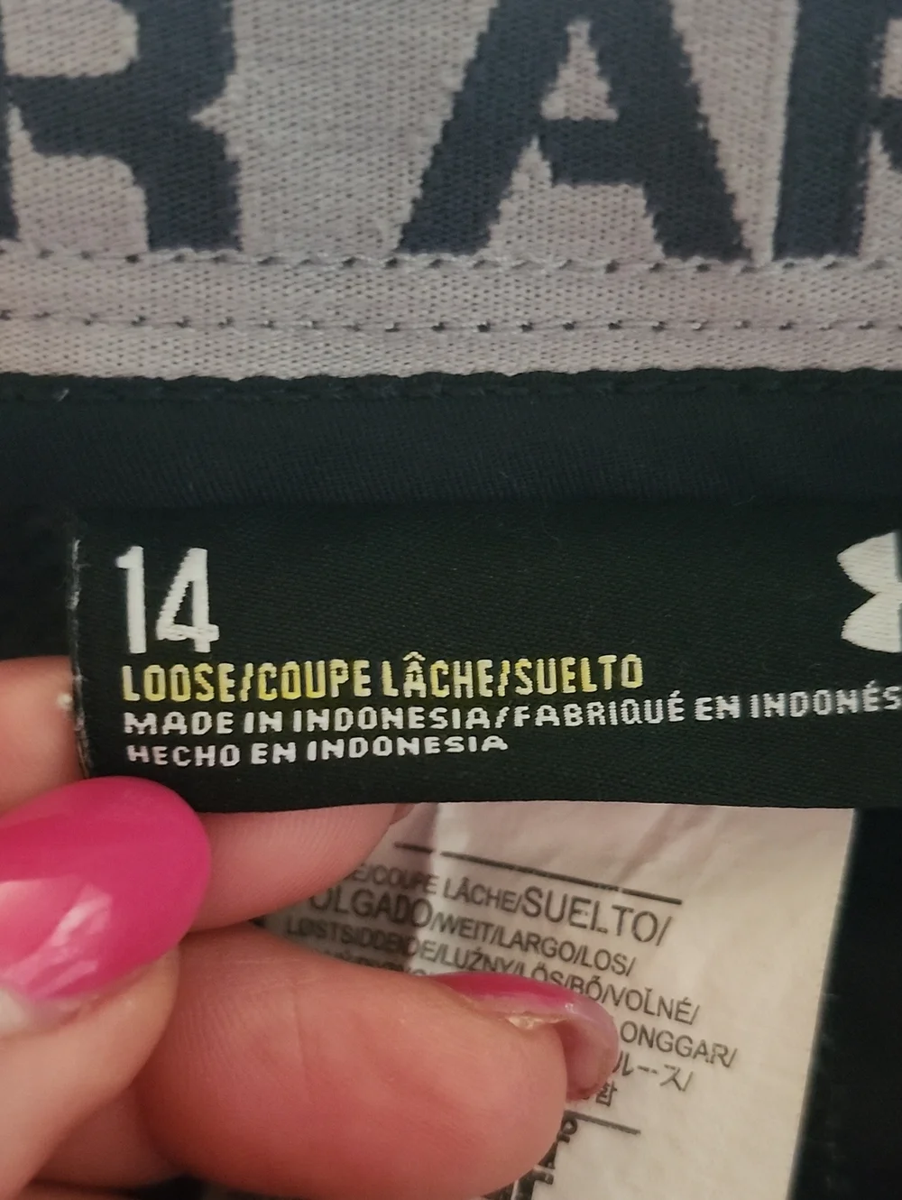 Under Armour under armour